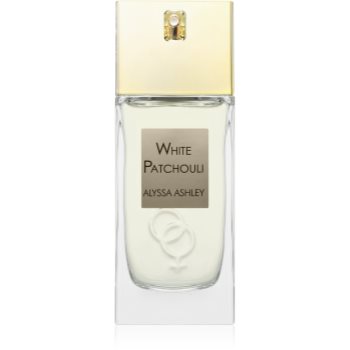 Alyssa Ashley White Patchouli Eau de Parfum unisex - imagine 2
